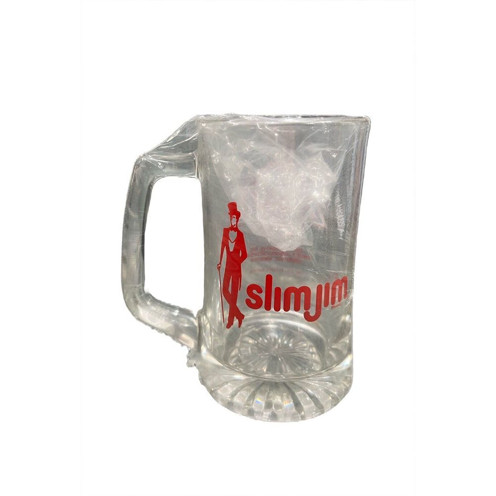 Brand New Super Bowl XXVI Mug Metrodome Minneapolis Collector Clear Glass - #294 - Picture 2 of 3